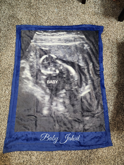 Custom Blankets