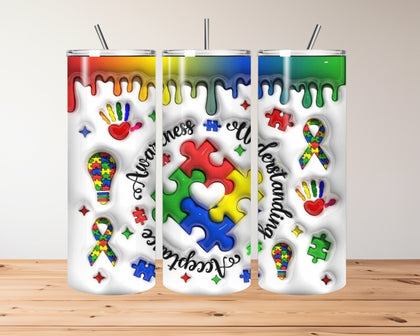 Sublimation Tumbler Transfers ONLY