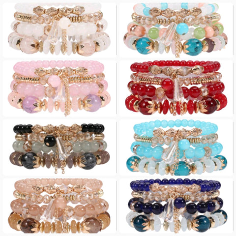 Bohemian Bracelets