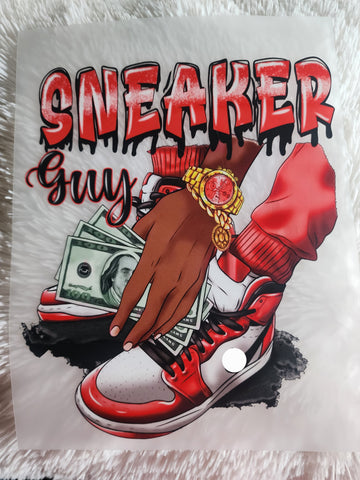 Sneaker Guy