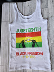 Juneteenth Women's Tank Top