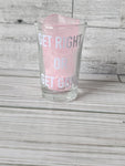 BLANK Customized Shot Glass