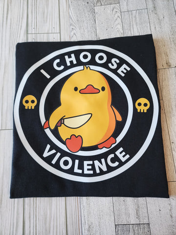 I Choose Violence