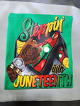 Steppn Into Juneteenth