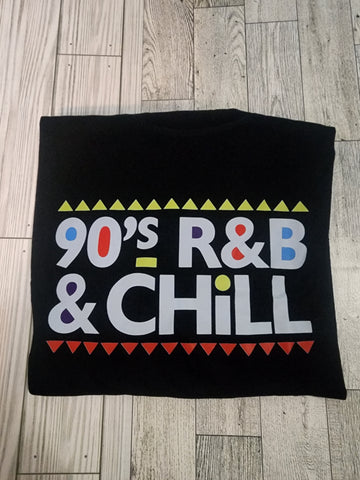 90's R&B & Chill