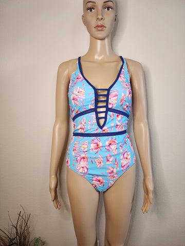 One Piece Bathing Suit