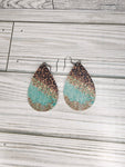 Leopard Pattern Earrings