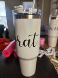 Tumbler with a Name