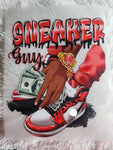 Sneaker Guy Money (Red)