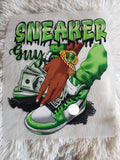 Sneaker Guy Money (Green)