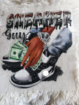 Sneaker Guy Money (Black and Brown)