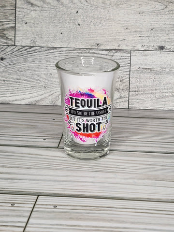 Tequila Shot