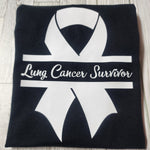 Lung Cancer Survivor