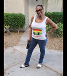 Juneteenth Women's Tank Top