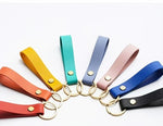 Leather Key Chain