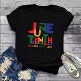 Juneteenth Womens Shirt