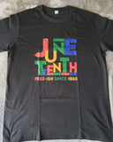 Juneteenth Womens Shirt