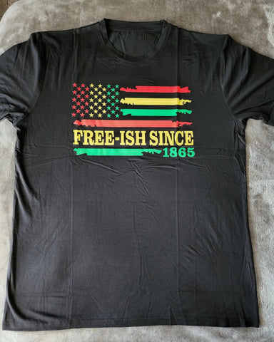 Men's Juneteenth Tshirts