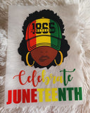 Juneteenth Women's Tank Top