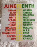 Juneteenth Women's Tank Top