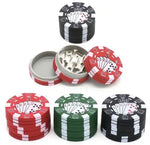 Poker Chip Grinder